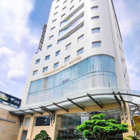 Cosmopolitan Hotel Ho Chi Minh City Exterior photo